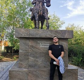 Давид Петросян